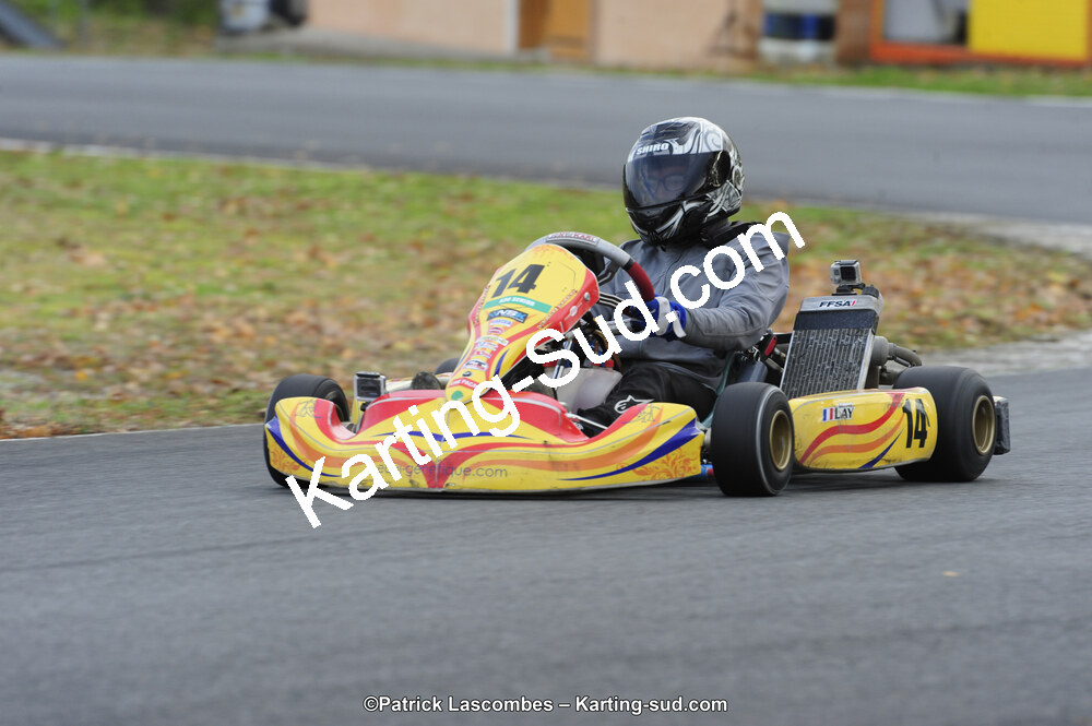 22/11/2015 : Kart Sud Endurance à Layrac (Photos Patrick Lascombes) 2015 — karting