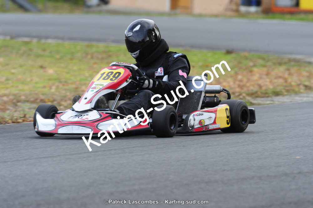 22/11/2015 : Kart Sud Endurance à Layrac (Photos Patrick Lascombes) 2015 — karting