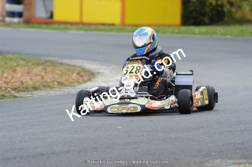 22/11/2015 : Kart Sud Endurance à Layrac (Photos Patrick Lascombes) 2015 — karting
