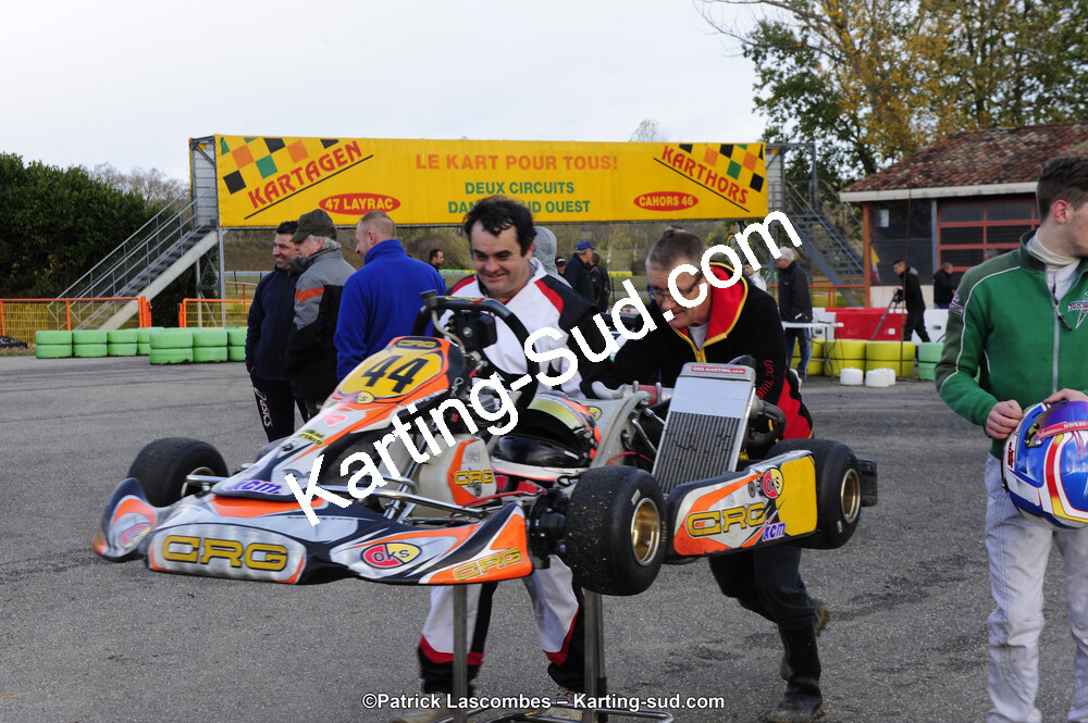 22/11/2015 : Kart Sud Endurance à Layrac (Photos Patrick Lascombes) 2015 — karting