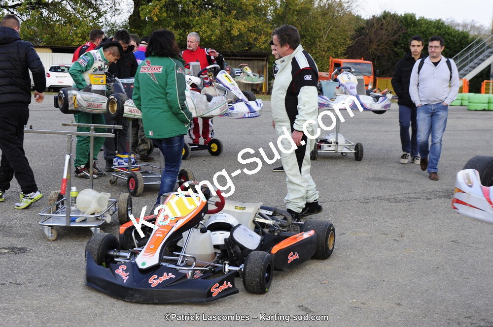 22/11/2015 : Kart Sud Endurance à Layrac (Photos Patrick Lascombes) 2015 — karting