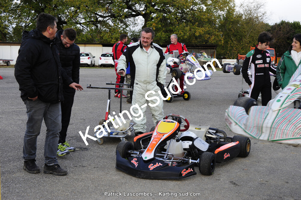 22/11/2015 : Kart Sud Endurance à Layrac (Photos Patrick Lascombes) 2015 — karting