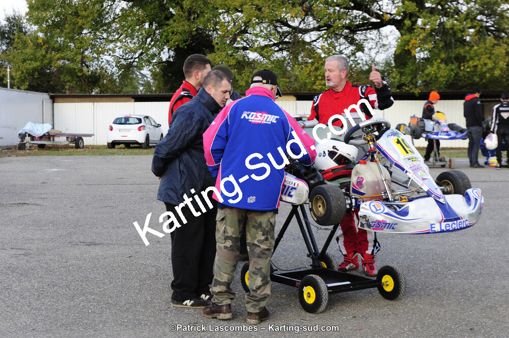 22/11/2015 : Kart Sud Endurance à Layrac (Photos Patrick Lascombes) 2015 — karting