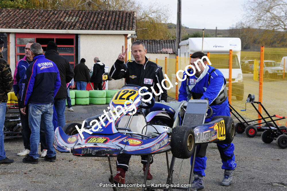 22/11/2015 : Kart Sud Endurance à Layrac (Photos Patrick Lascombes) 2015 — karting