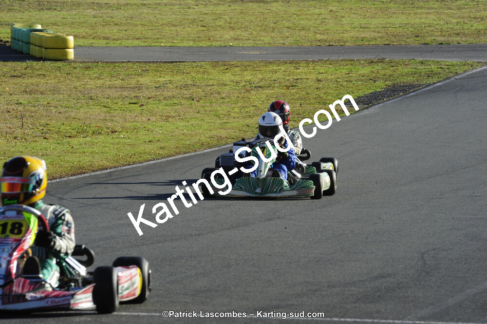 22/11/2015 : Kart Sud Endurance à Layrac (Photos Patrick Lascombes) 2015 — karting