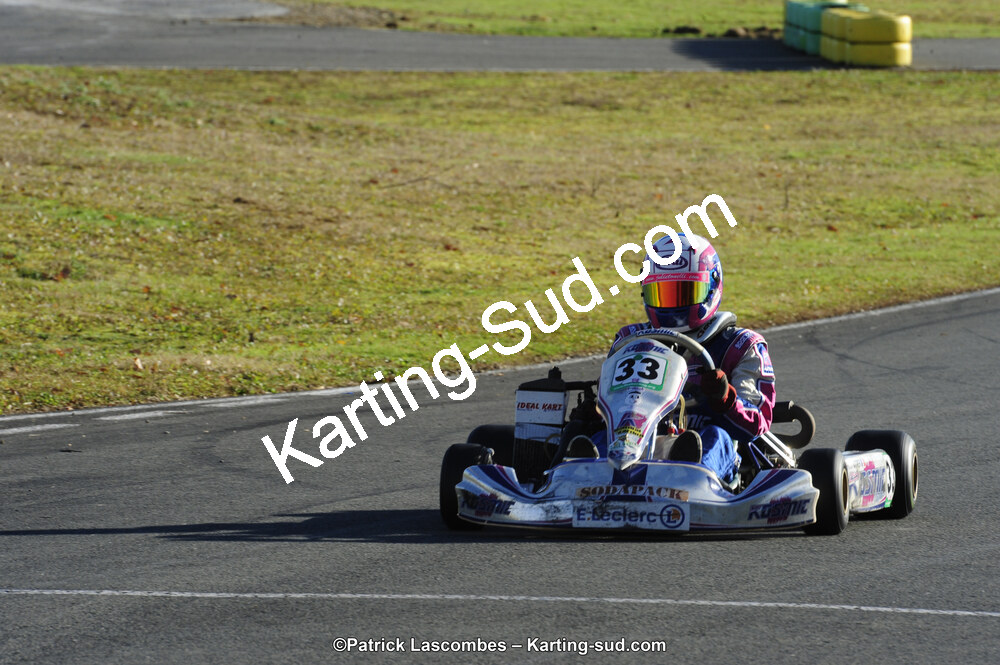 22/11/2015 : Kart Sud Endurance à Layrac (Photos Patrick Lascombes) 2015 — karting