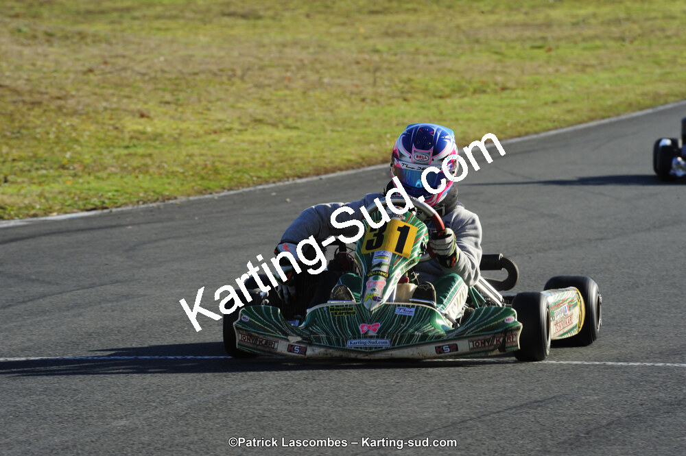 22/11/2015 : Kart Sud Endurance à Layrac (Photos Patrick Lascombes) 2015 — karting