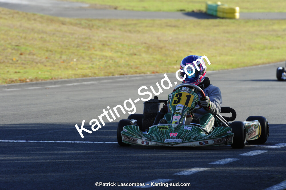 22/11/2015 : Kart Sud Endurance à Layrac (Photos Patrick Lascombes) 2015 — karting