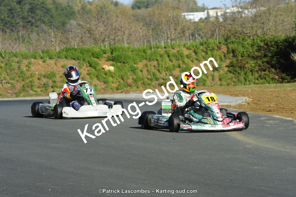 22/11/2015 : Kart Sud Endurance à Layrac (Photos Patrick Lascombes) 2015 — karting