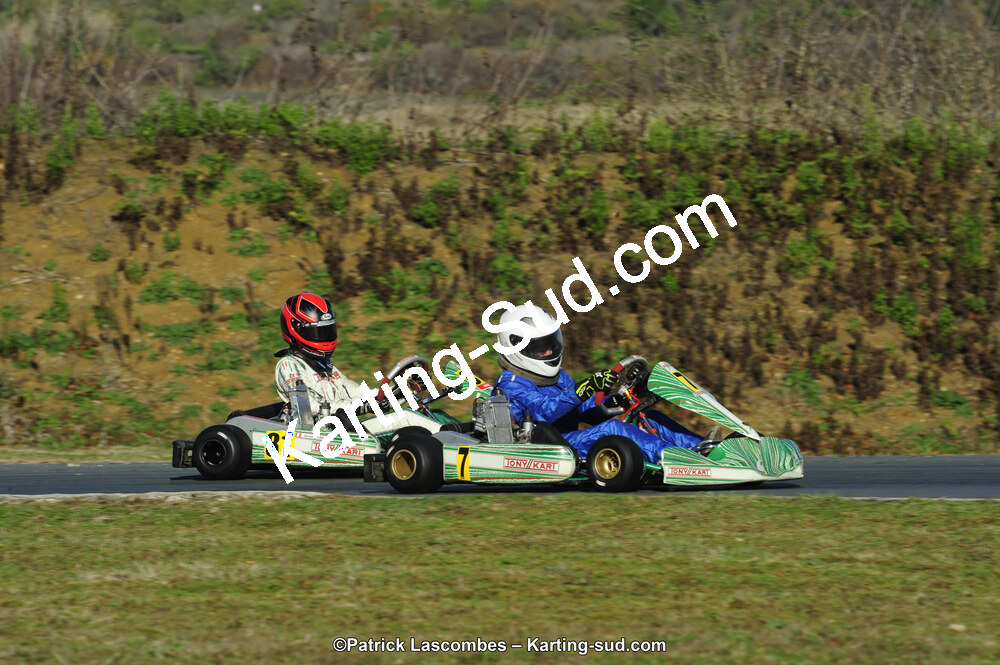 22/11/2015 : Kart Sud Endurance à Layrac (Photos Patrick Lascombes) 2015 — karting