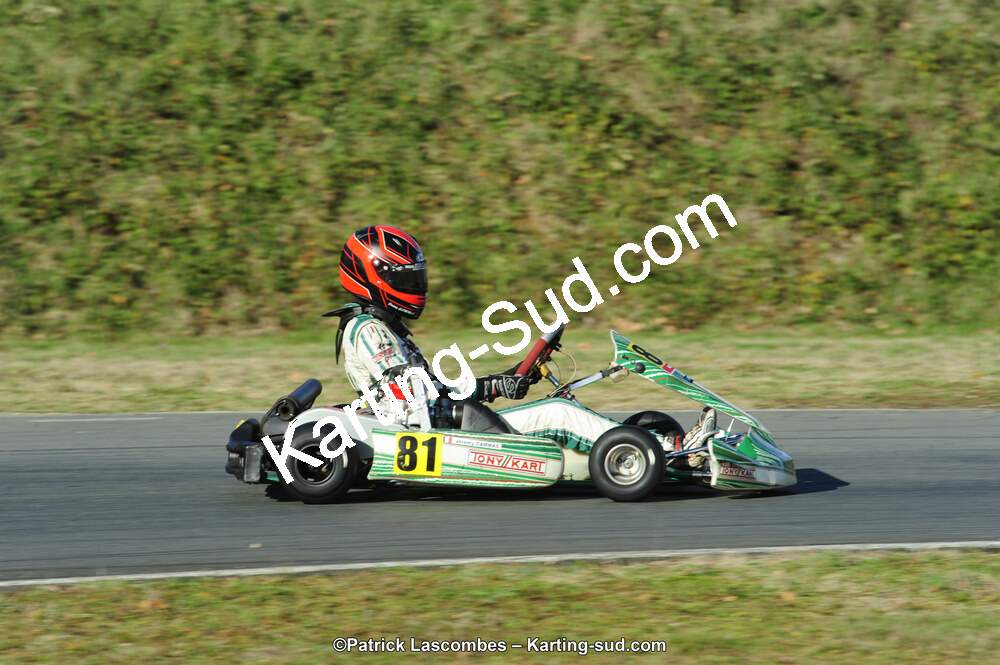 22/11/2015 : Kart Sud Endurance à Layrac (Photos Patrick Lascombes) 2015 — karting