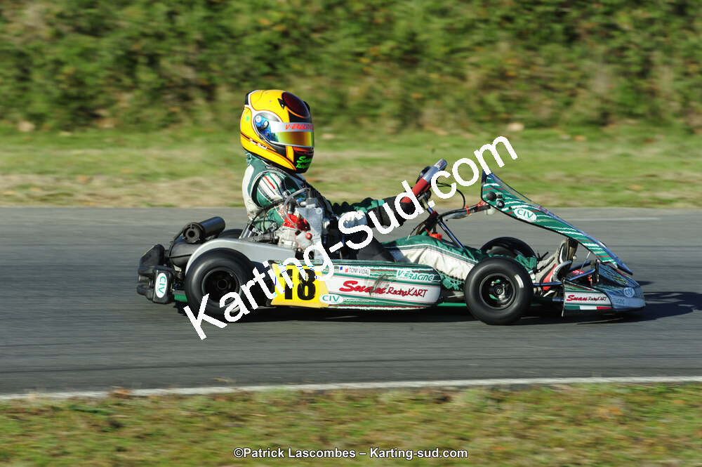 22/11/2015 : Kart Sud Endurance à Layrac (Photos Patrick Lascombes) 2015 — karting