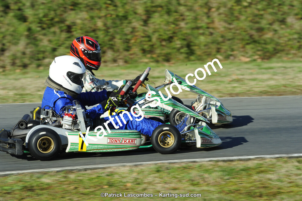 22/11/2015 : Kart Sud Endurance à Layrac (Photos Patrick Lascombes) 2015 — karting