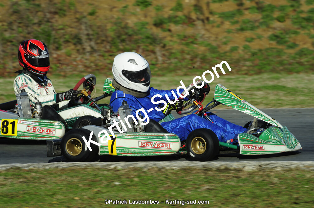 22/11/2015 : Kart Sud Endurance à Layrac (Photos Patrick Lascombes) 2015 — karting