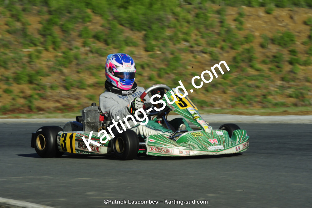 22/11/2015 : Kart Sud Endurance à Layrac (Photos Patrick Lascombes) 2015 — karting