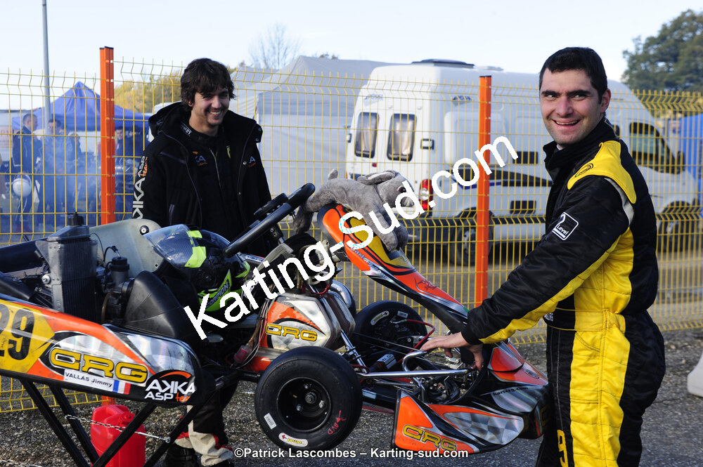 22/11/2015 : Kart Sud Endurance à Layrac (Photos Patrick Lascombes) 2015 — karting