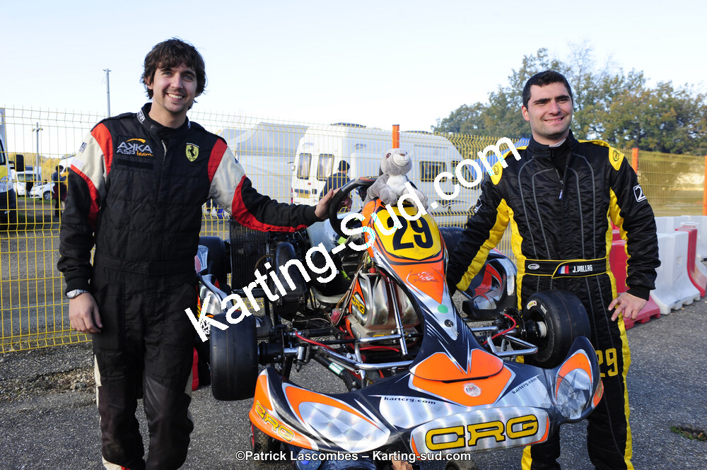 22/11/2015 : Kart Sud Endurance à Layrac (Photos Patrick Lascombes) 2015 — karting