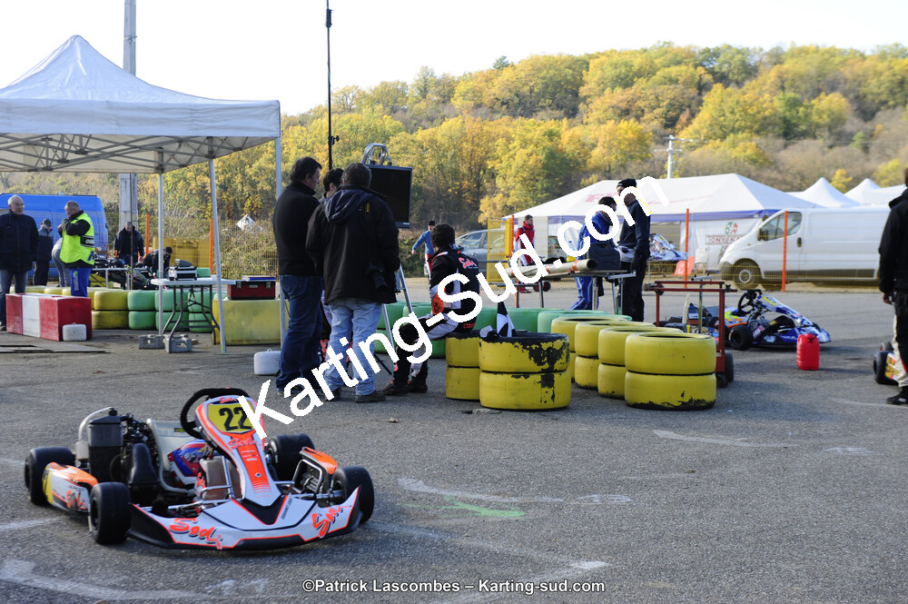 22/11/2015 : Kart Sud Endurance à Layrac (Photos Patrick Lascombes) 2015 — karting