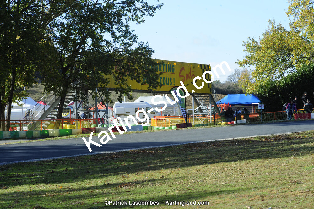 22/11/2015 : Kart Sud Endurance à Layrac (Photos Patrick Lascombes) 2015 — karting
