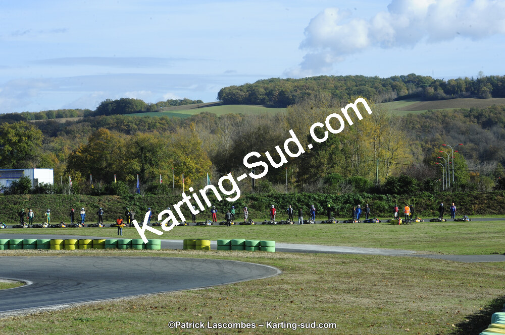 22/11/2015 : Kart Sud Endurance à Layrac (Photos Patrick Lascombes) 2015 — karting