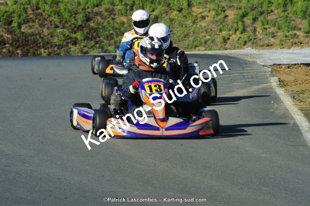 22/11/2015 : Kart Sud Endurance à Layrac (Photos Patrick Lascombes) 2015 — karting