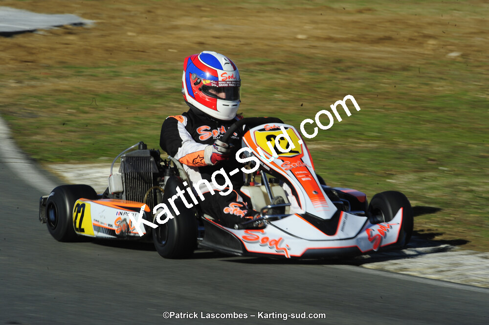 22/11/2015 : Kart Sud Endurance à Layrac (Photos Patrick Lascombes) 2015 — karting