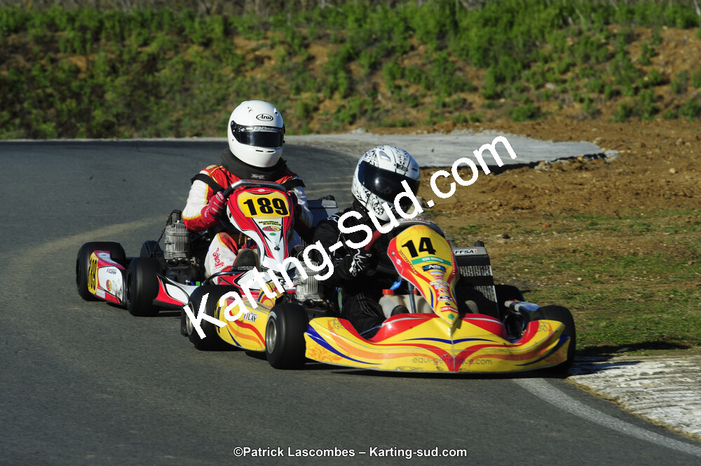 22/11/2015 : Kart Sud Endurance à Layrac (Photos Patrick Lascombes) 2015 — karting