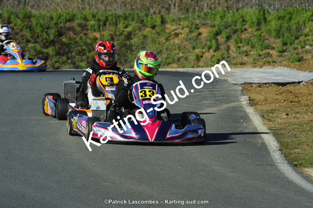 22/11/2015 : Kart Sud Endurance à Layrac (Photos Patrick Lascombes) 2015 — karting