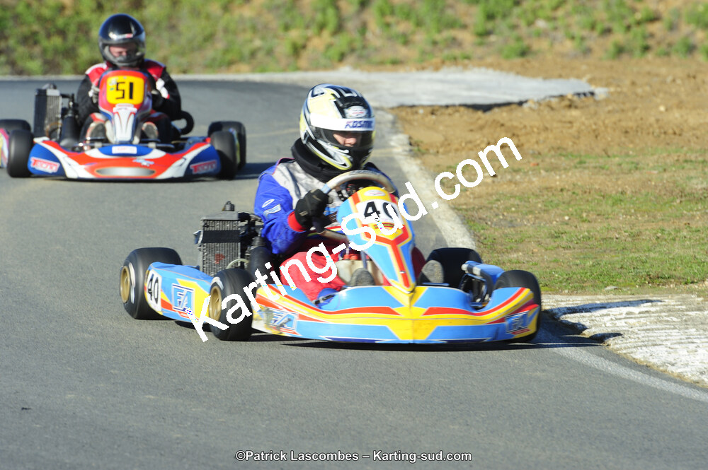 22/11/2015 : Kart Sud Endurance à Layrac (Photos Patrick Lascombes) 2015 — karting