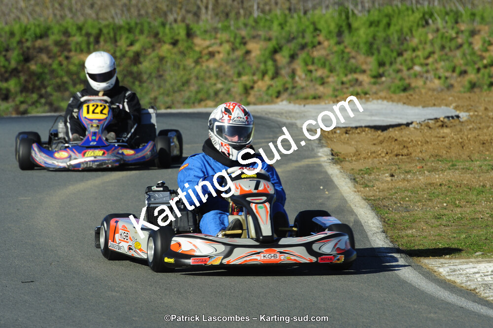 22/11/2015 : Kart Sud Endurance à Layrac (Photos Patrick Lascombes) 2015 — karting