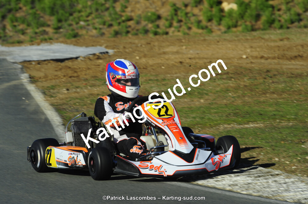 22/11/2015 : Kart Sud Endurance à Layrac (Photos Patrick Lascombes) 2015 — karting