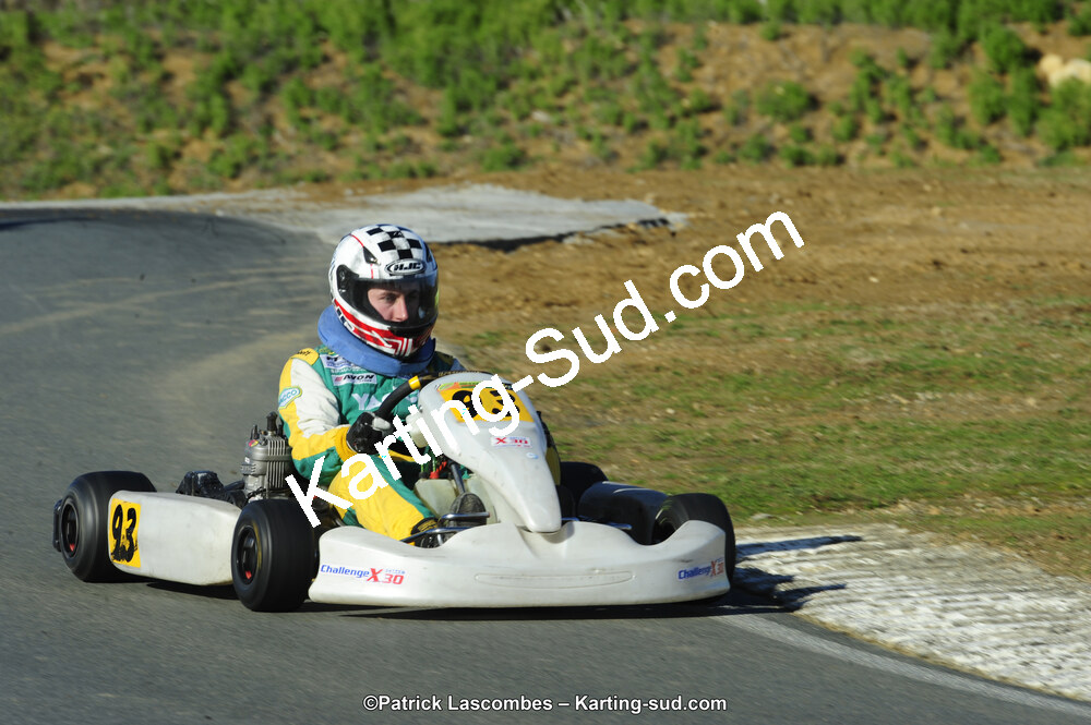22/11/2015 : Kart Sud Endurance à Layrac (Photos Patrick Lascombes) 2015 — karting