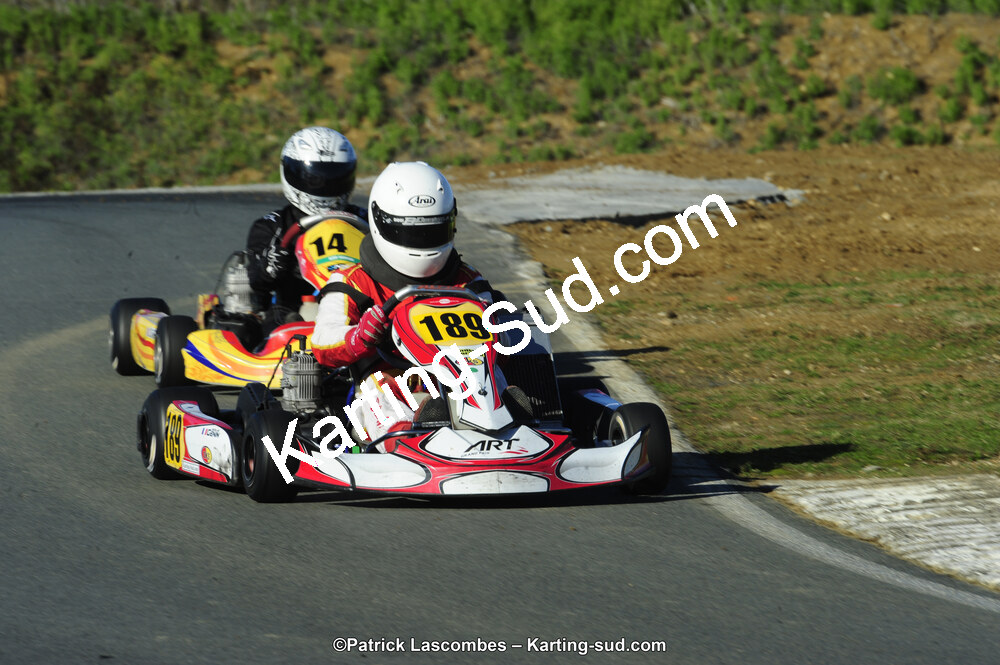 22/11/2015 : Kart Sud Endurance à Layrac (Photos Patrick Lascombes) 2015 — karting