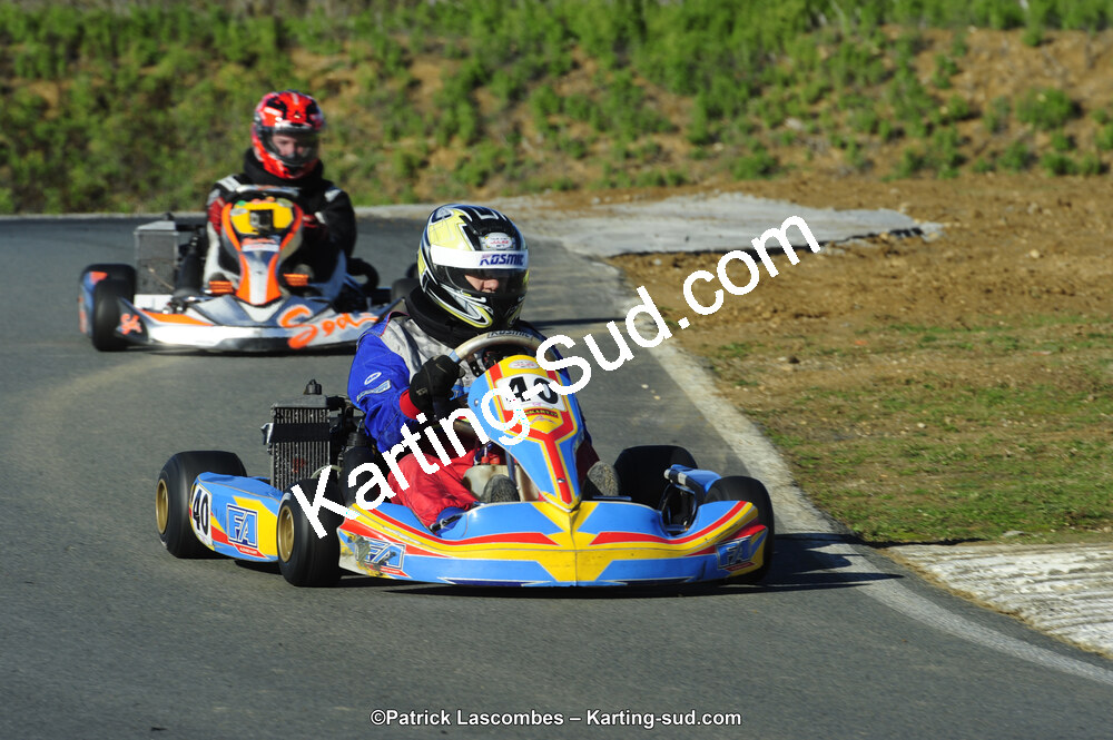 22/11/2015 : Kart Sud Endurance à Layrac (Photos Patrick Lascombes) 2015 — karting