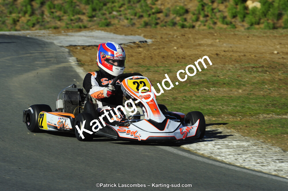 22/11/2015 : Kart Sud Endurance à Layrac (Photos Patrick Lascombes) 2015 — karting