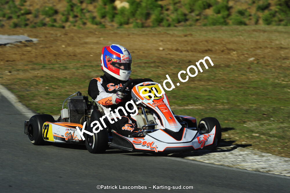 22/11/2015 : Kart Sud Endurance à Layrac (Photos Patrick Lascombes) 2015 — karting