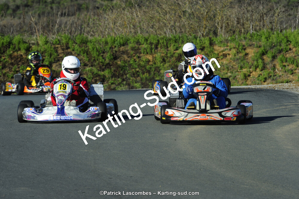 22/11/2015 : Kart Sud Endurance à Layrac (Photos Patrick Lascombes) 2015 — karting