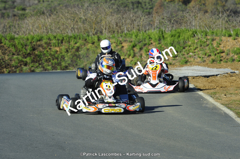 22/11/2015 : Kart Sud Endurance à Layrac (Photos Patrick Lascombes) 2015 — karting