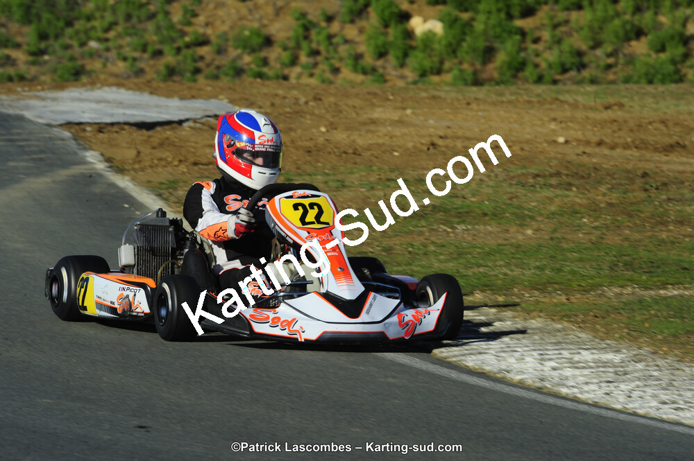 22/11/2015 : Kart Sud Endurance à Layrac (Photos Patrick Lascombes) 2015 — karting