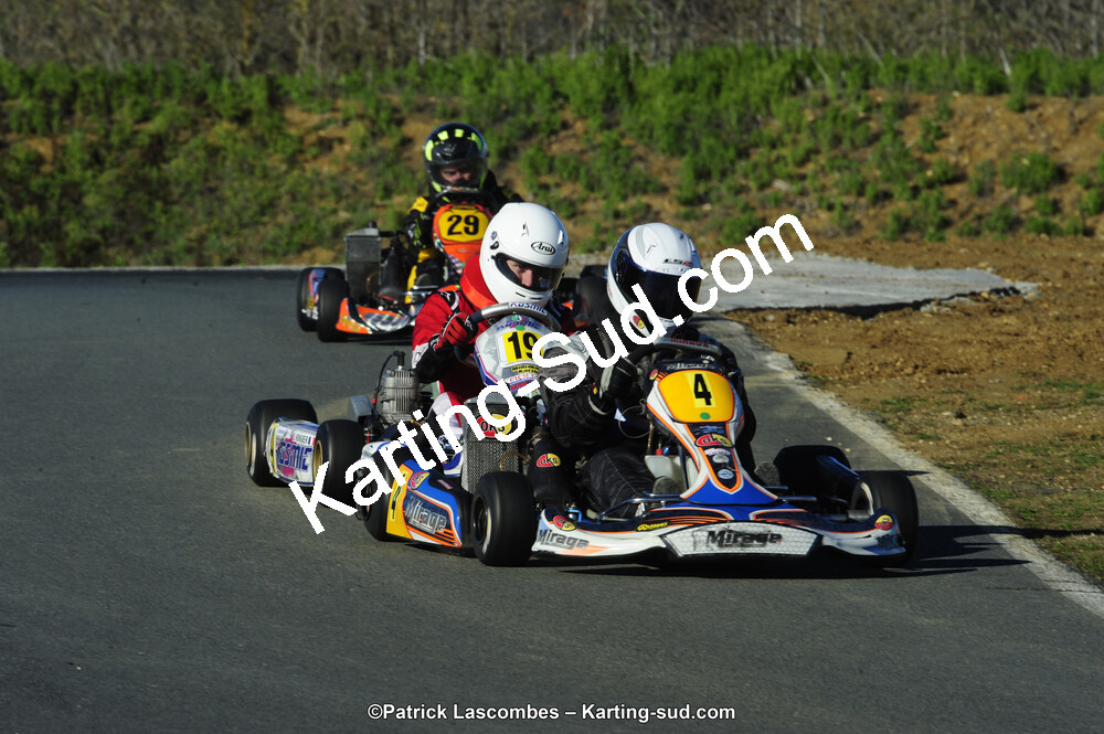 22/11/2015 : Kart Sud Endurance à Layrac (Photos Patrick Lascombes) 2015 — karting