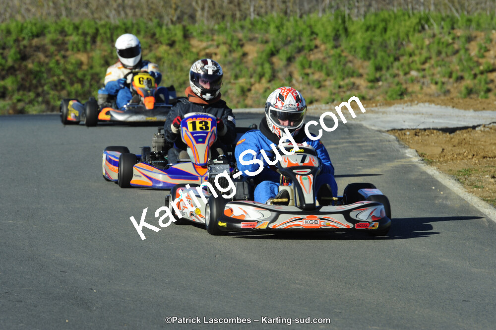 22/11/2015 : Kart Sud Endurance à Layrac (Photos Patrick Lascombes) 2015 — karting