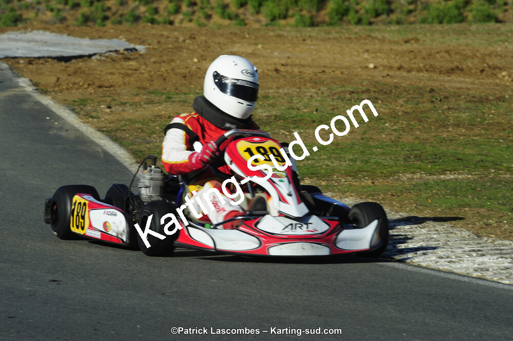 22/11/2015 : Kart Sud Endurance à Layrac (Photos Patrick Lascombes) 2015 — karting