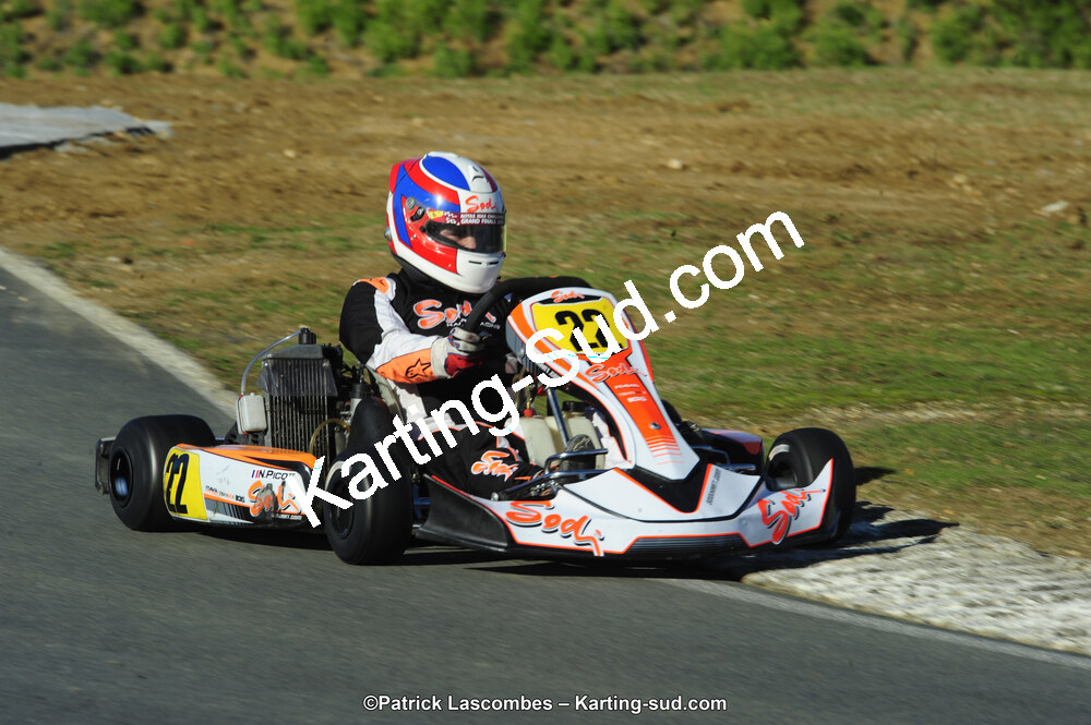 22/11/2015 : Kart Sud Endurance à Layrac (Photos Patrick Lascombes) 2015 — karting