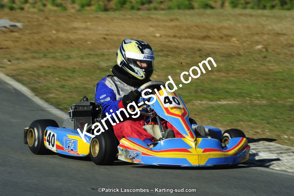 22/11/2015 : Kart Sud Endurance à Layrac (Photos Patrick Lascombes) 2015 — karting