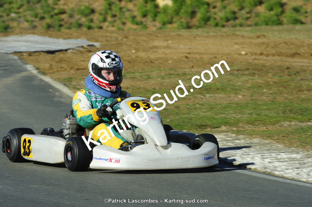 22/11/2015 : Kart Sud Endurance à Layrac (Photos Patrick Lascombes) 2015 — karting