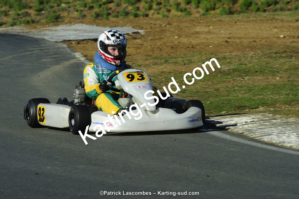 22/11/2015 : Kart Sud Endurance à Layrac (Photos Patrick Lascombes) 2015 — karting