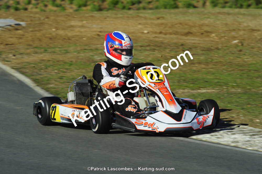 22/11/2015 : Kart Sud Endurance à Layrac (Photos Patrick Lascombes) 2015 — karting