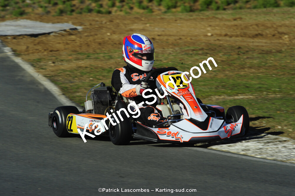 22/11/2015 : Kart Sud Endurance à Layrac (Photos Patrick Lascombes) 2015 — karting