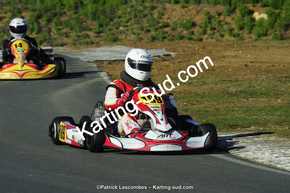 22/11/2015 : Kart Sud Endurance à Layrac (Photos Patrick Lascombes) 2015 — karting