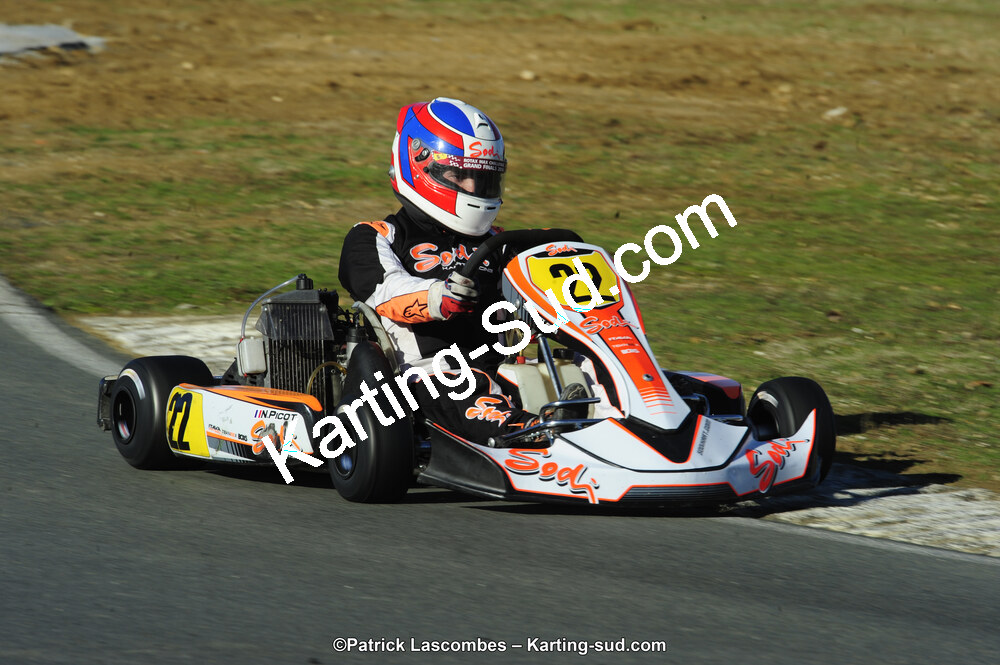 22/11/2015 : Kart Sud Endurance à Layrac (Photos Patrick Lascombes) 2015 — karting